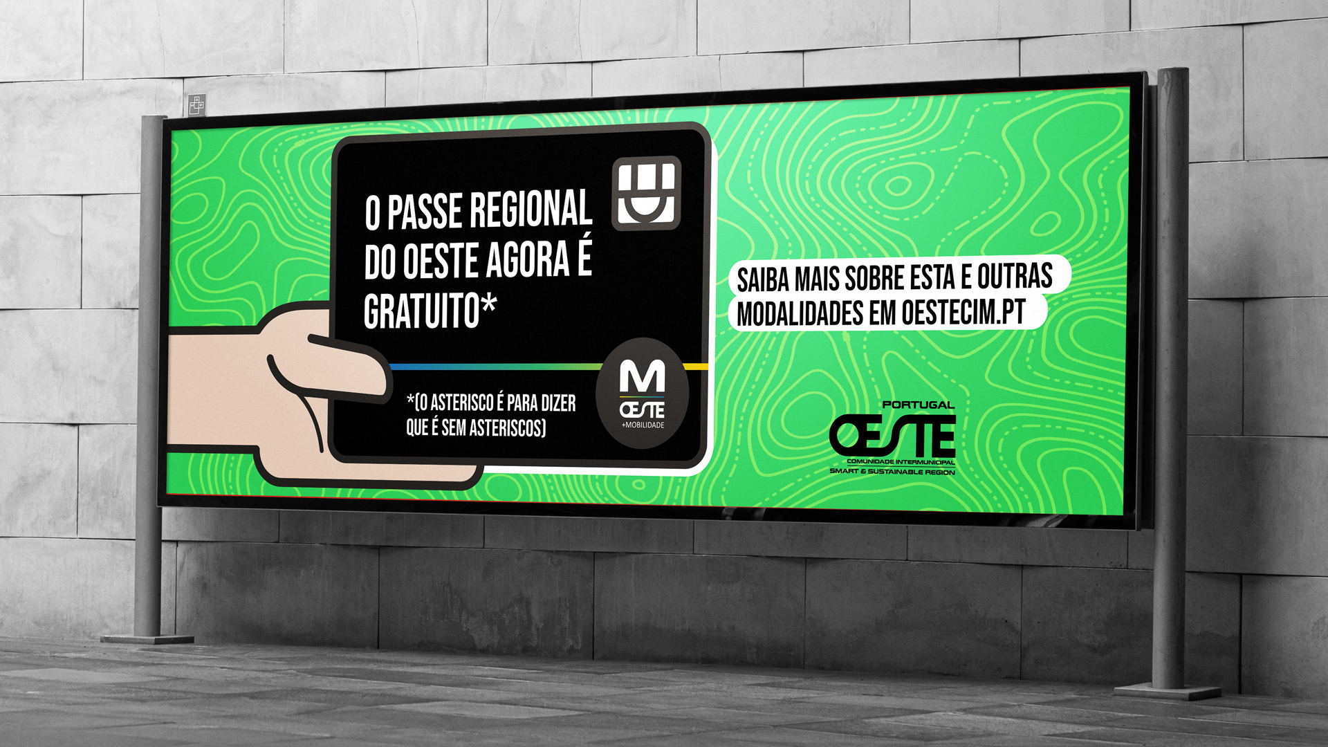 Passe M Oeste Oeste CIM 2