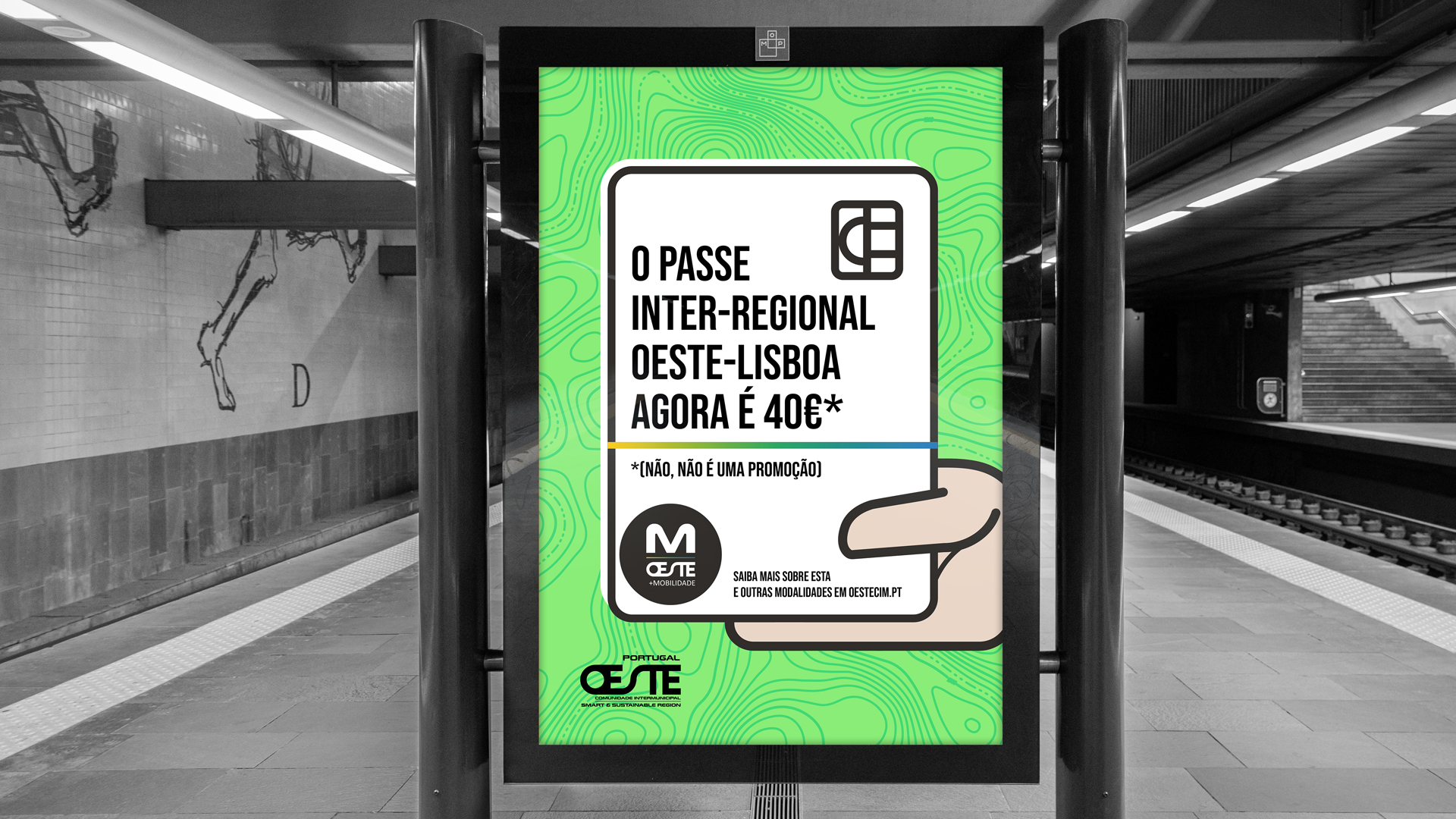 Passe M Oeste