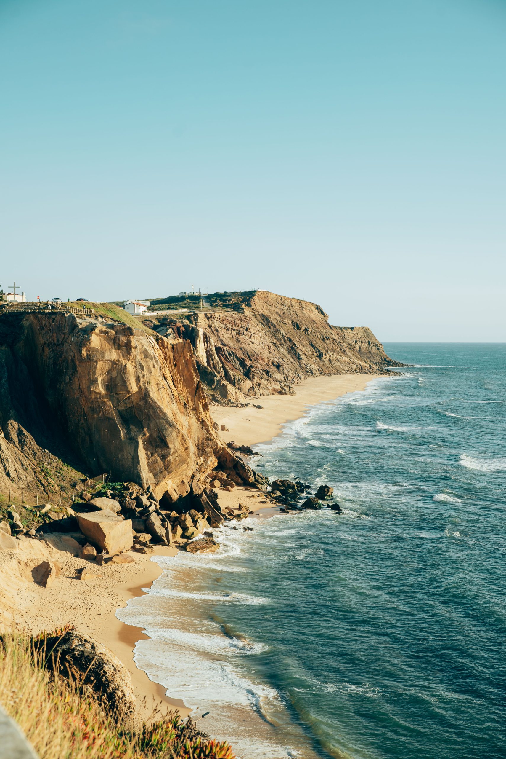 sessão fotográfica em Torres Vedras - praia