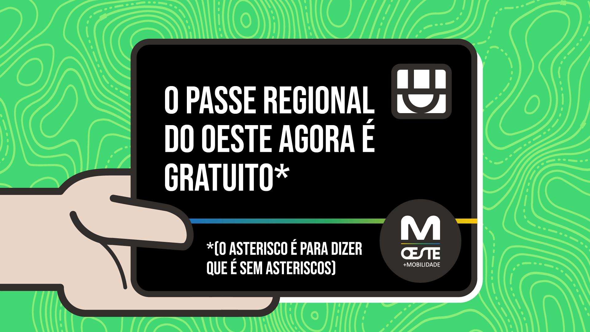 Passe M Oeste