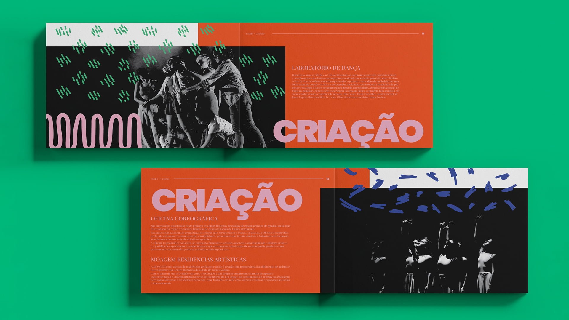 DESIGN BROCHURA ESTUFA