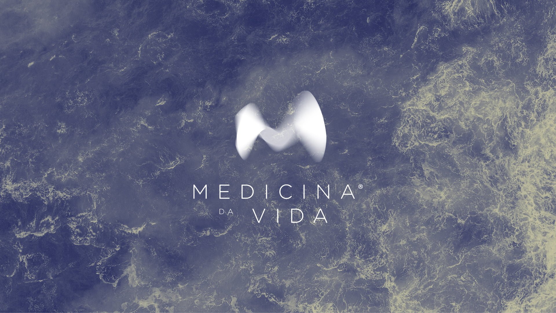Medicina da vida branding cooprativa