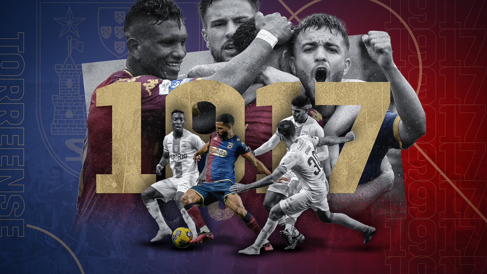 107º Aniversário SCU Torreense