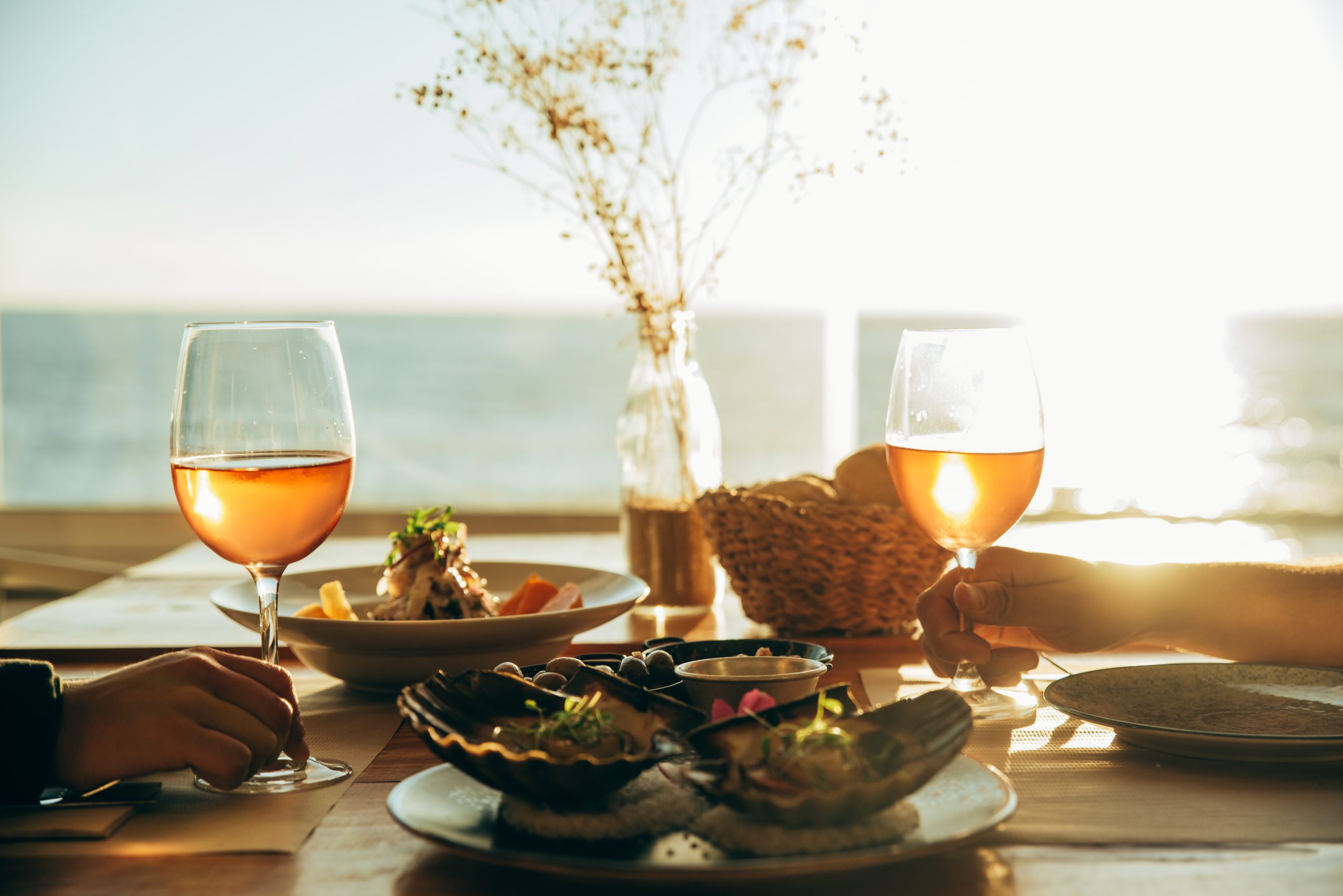 sessão fotográfica em Torres Vedras - restaurante