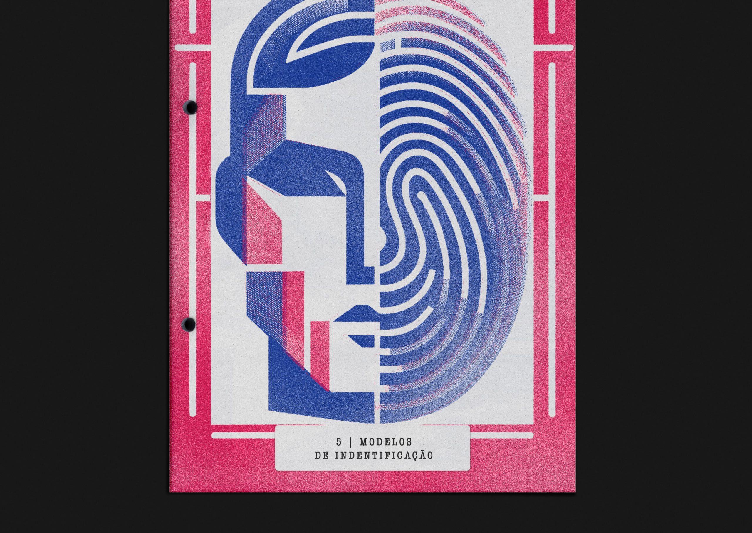 Plataforma 285 - design capa livro