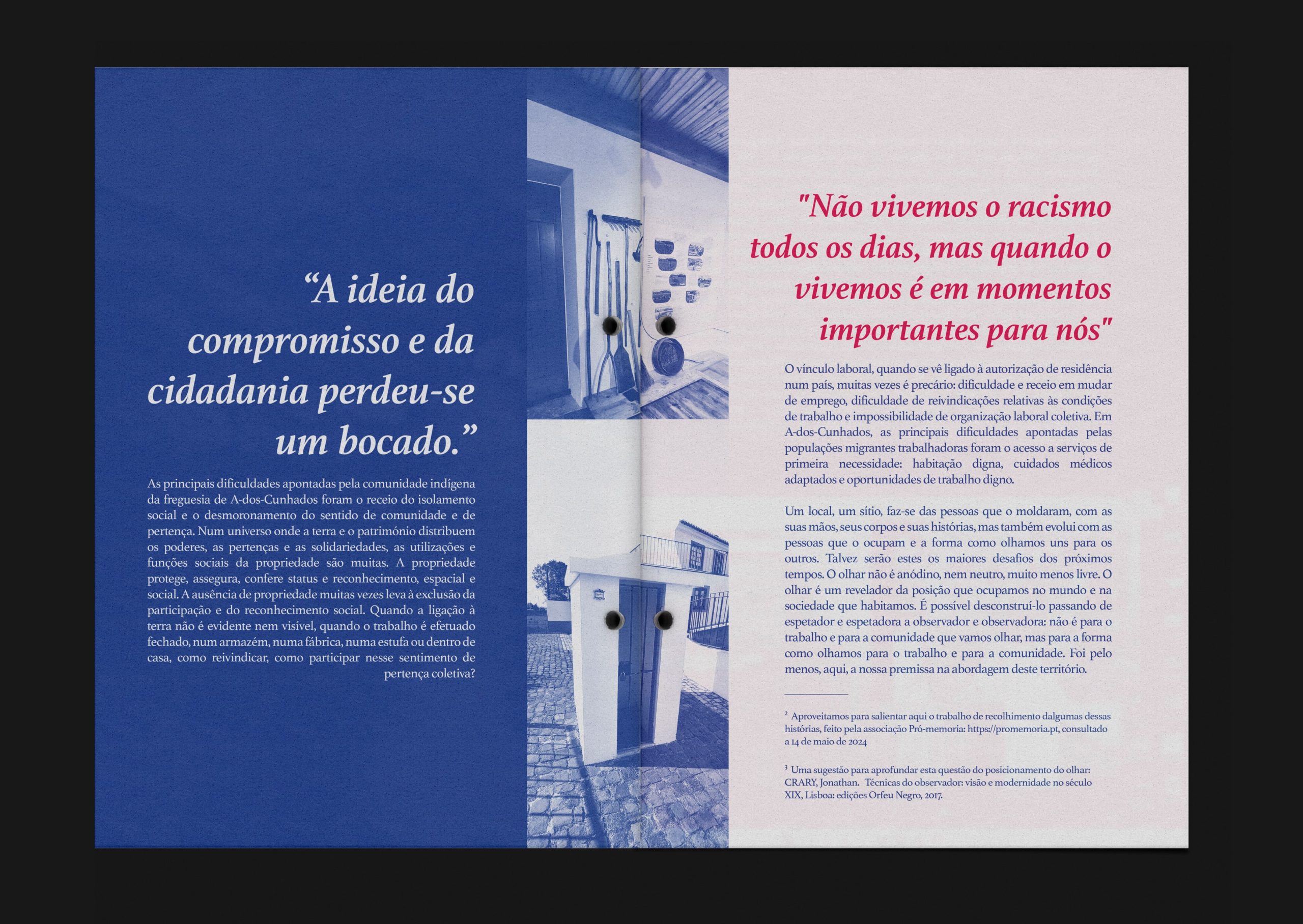 Plataforma 285 - packaging