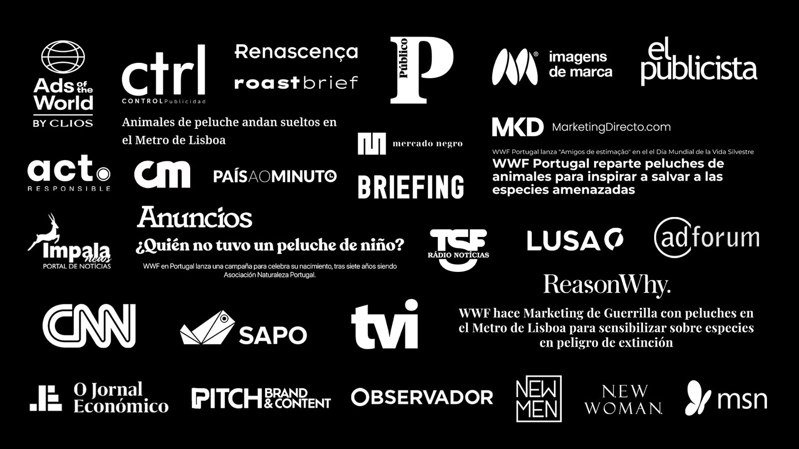 wwf portugal