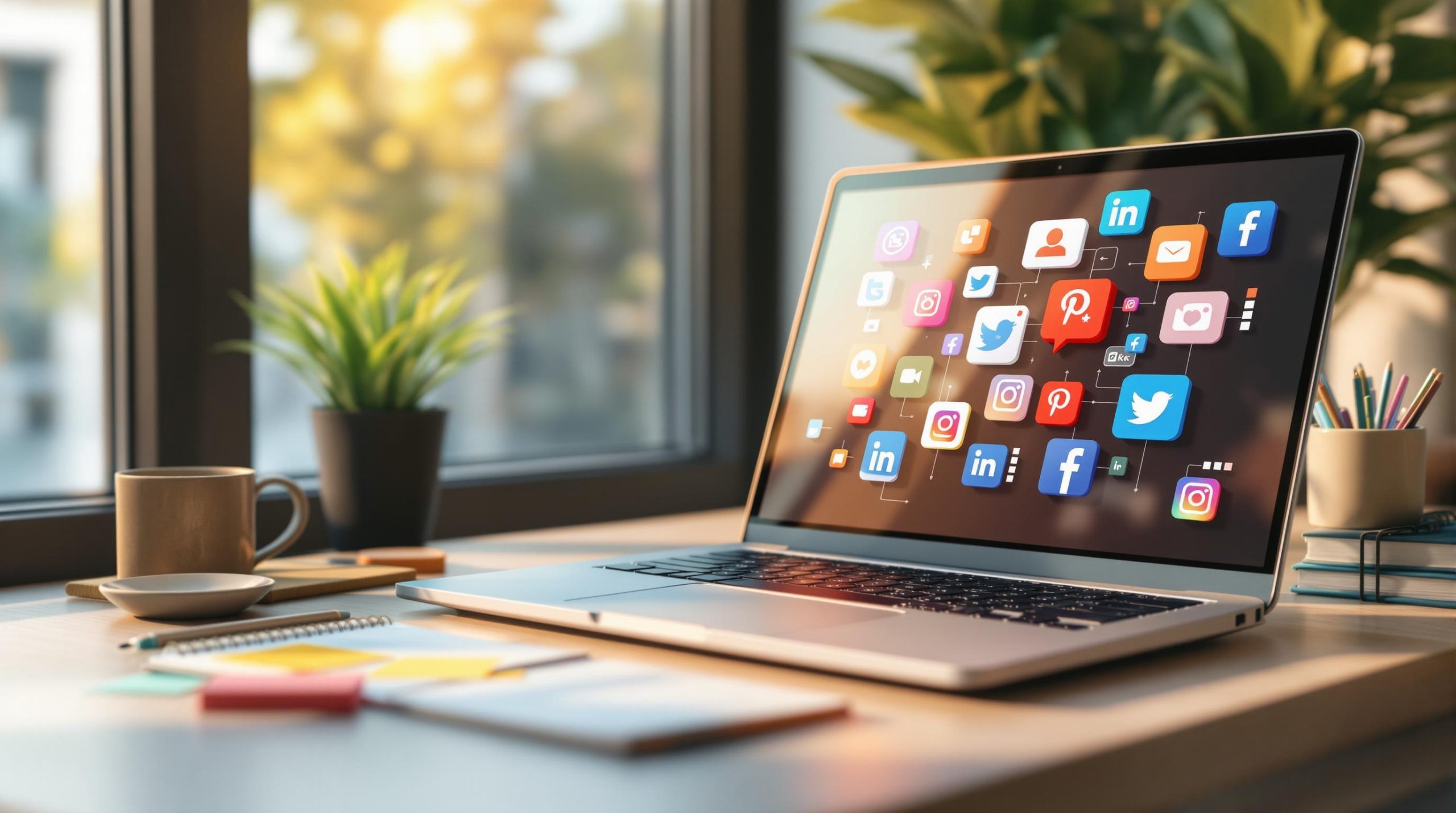 10 Dicas para Gestão Eficiente de Redes Sociais