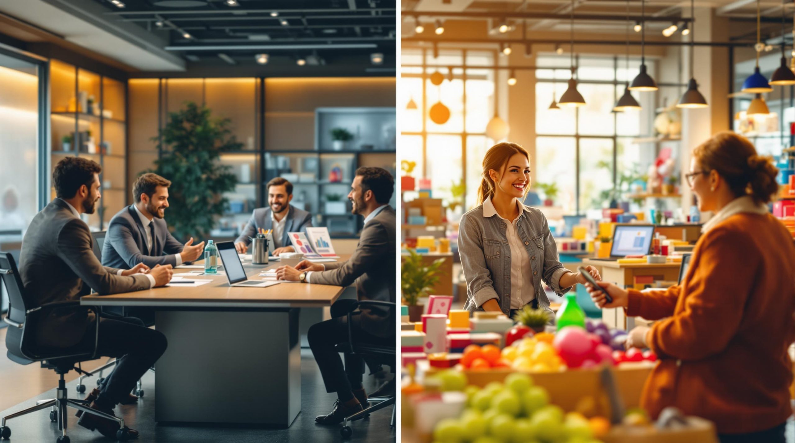 Marketing B2B vs B2C: Principais Diferenças