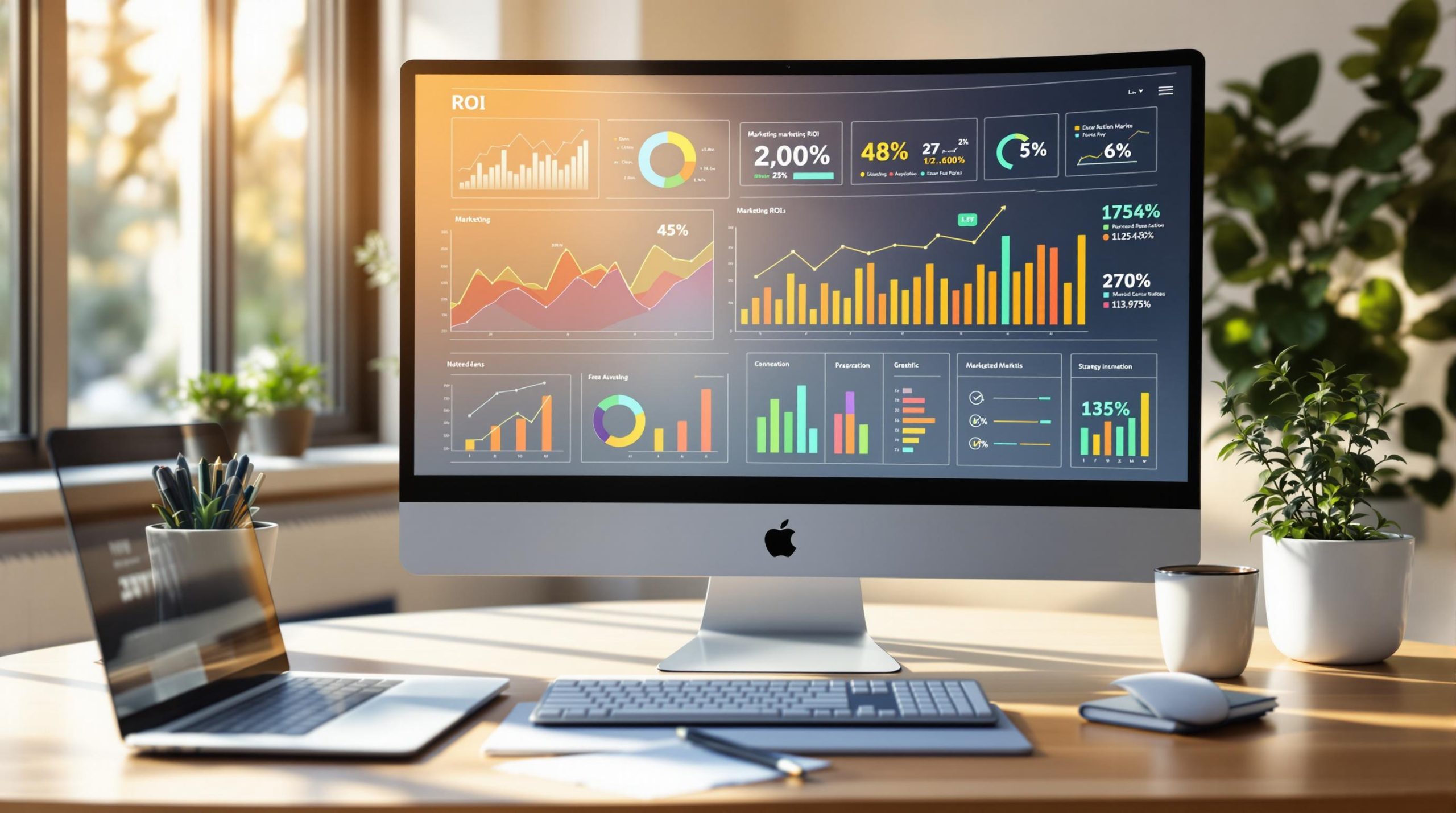 Como Medir ROI em Campanhas de Marketing Como Medir ROI em Campanhas de Marketing