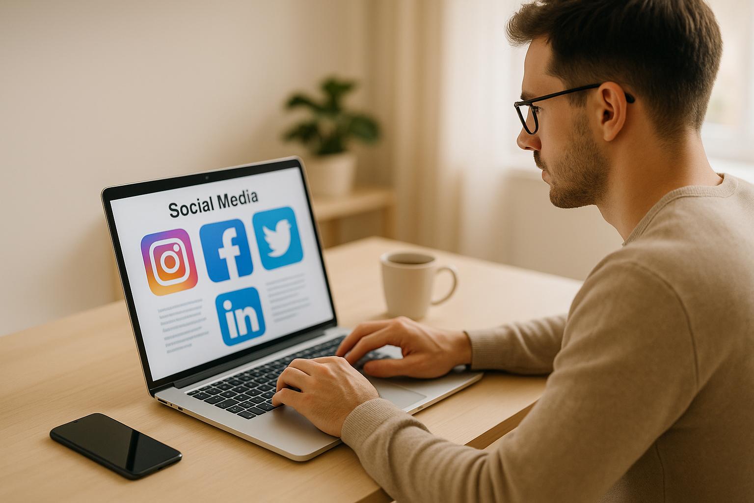 Gestão de Redes Sociais: Dicas de Especialistas para Crescer o Seu Negócio.