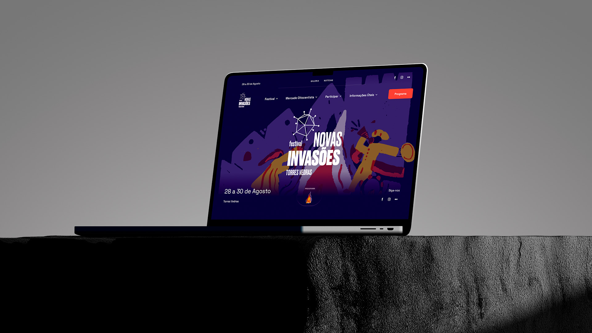 Festival Novas Invasões