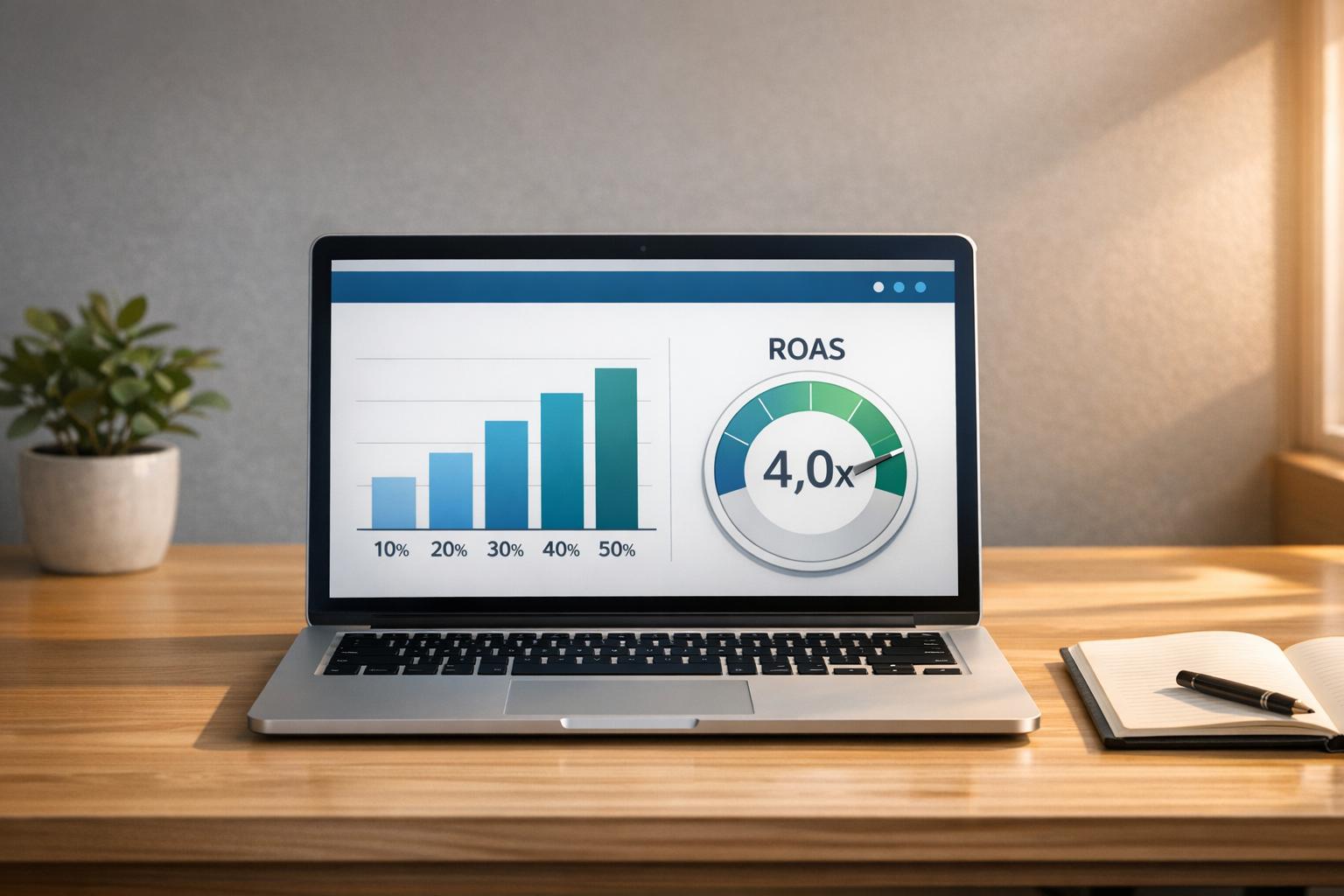 Como Escalar Orçamentos em Redes Sociais Sem Perder ROAS